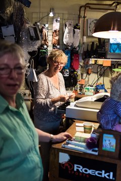 Bild 81 - Reitsport Scheune 30 am 25.6.16